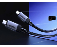 UGREEN Kabel USB-C / USB-C USB4 Gen 3 L705 240W 40Gbps 1m gwiezdna - 1489138 - zdjęcie 2
